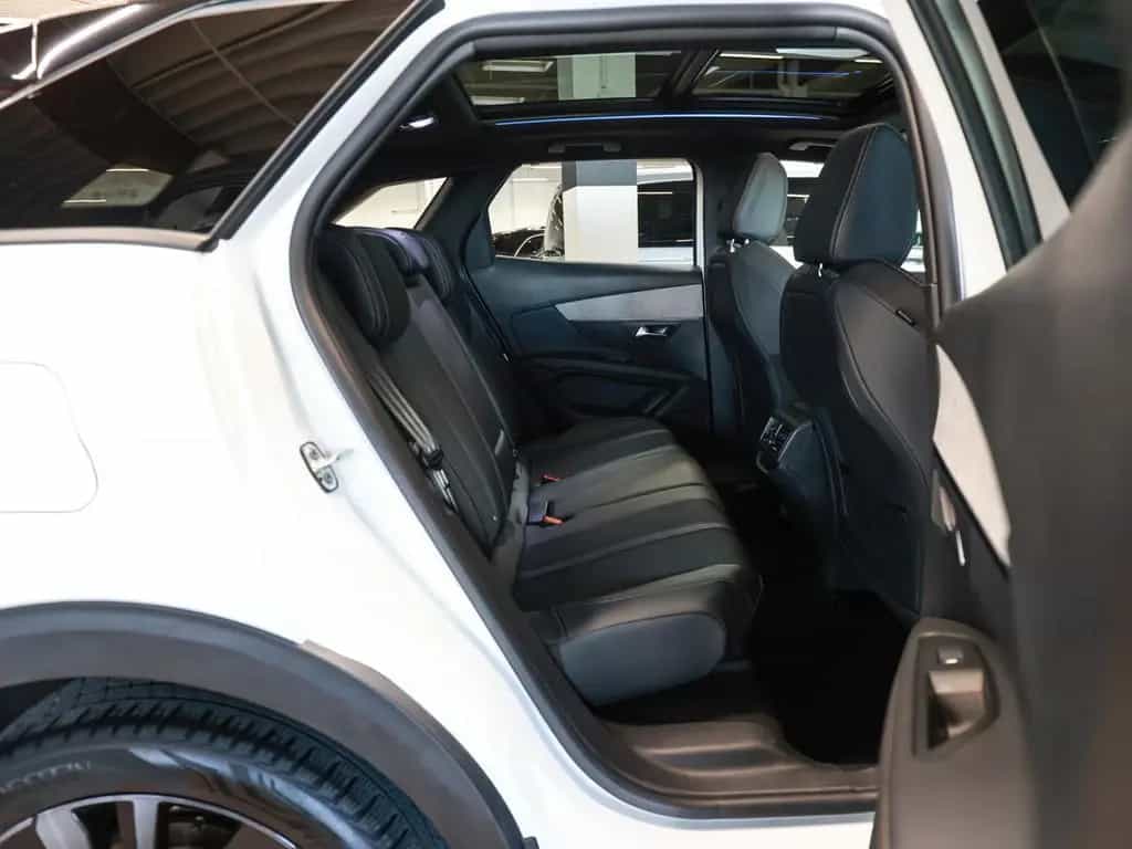 Peugeot 3008 GT Hybrid 136 e-DSC6 AHK NACHTSICHT ACC LED 01/2024-photo-3