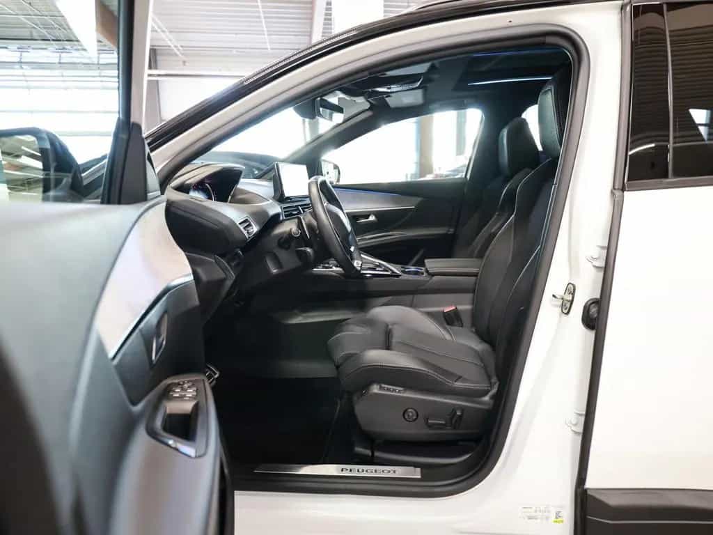 Peugeot 3008 GT Hybrid 136 e-DSC6 AHK NACHTSICHT ACC LED 01/2024-photo-8
