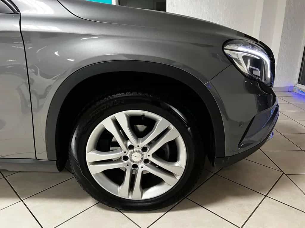Mercedes-Benz GLA-Class 200 AUTOMATIK COMAND LEDER ILS R.KAMERA 01/2016-photo-6
