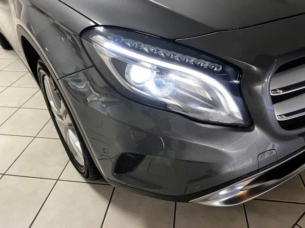 Mercedes-Benz GLA-Class 200 AUTOMATIK COMAND LEDER ILS R.KAMERA 01/2016-photo-7