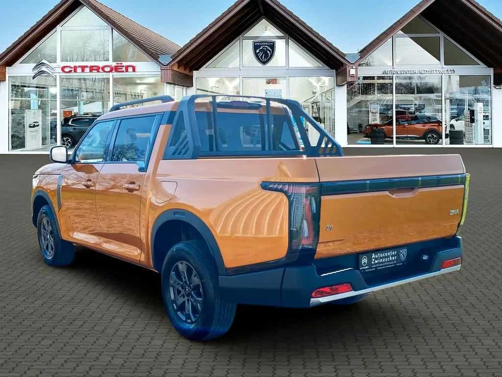 DFSK Other DFM Rich 9 4X4 2,3L Turbodiesel Automatik null-photo-1