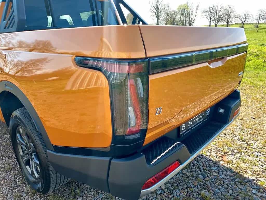 DFSK Other DFM Rich 9 4X4 2,3L Turbodiesel Automatik null-photo-10