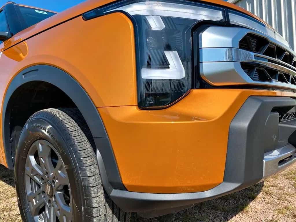 DFSK Other DFM Rich 9 4X4 2,3L Turbodiesel Automatik null-photo-13