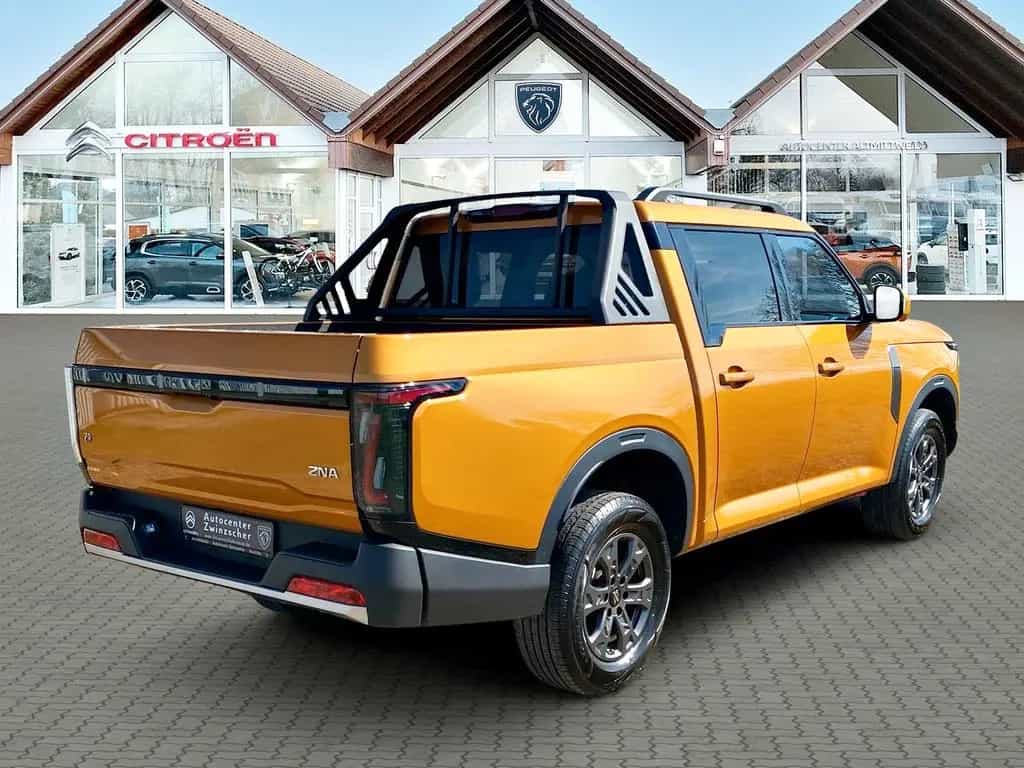 DFSK Other DFM Rich 9 4X4 2,3L Turbodiesel Automatik null-photo-2