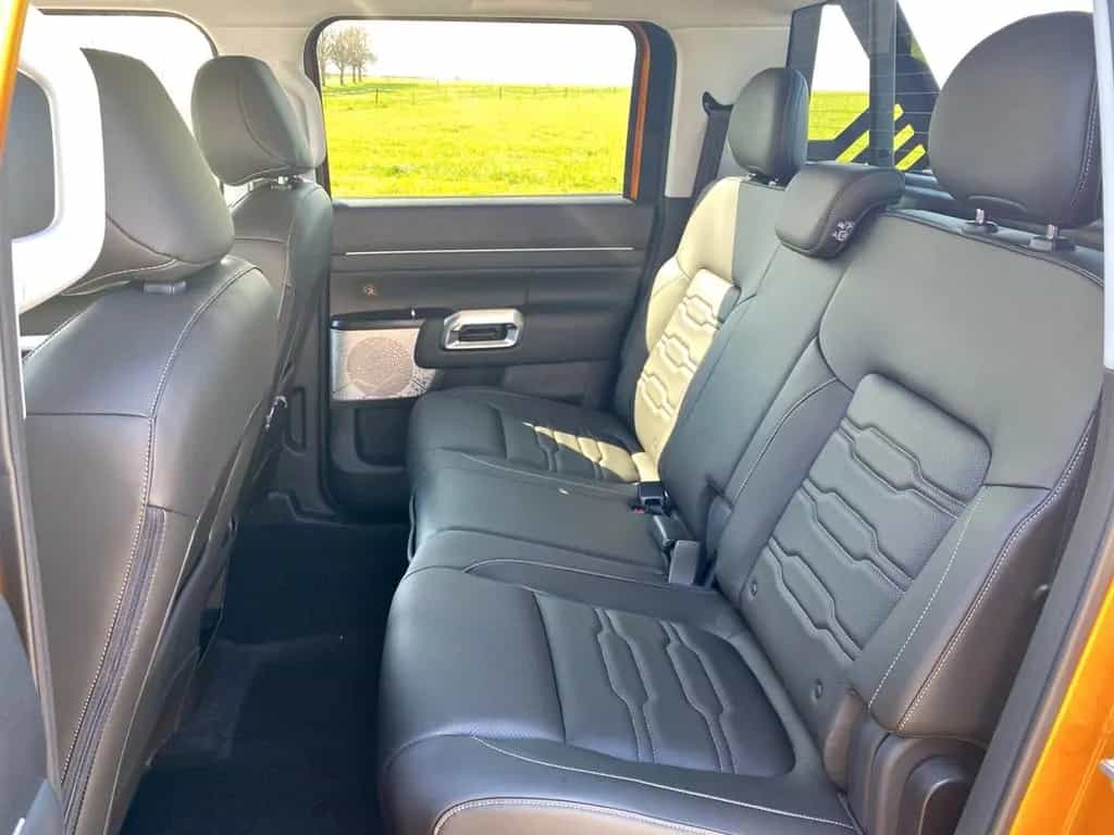 DFSK Other DFM Rich 9 4X4 2,3L Turbodiesel Automatik null-photo-6