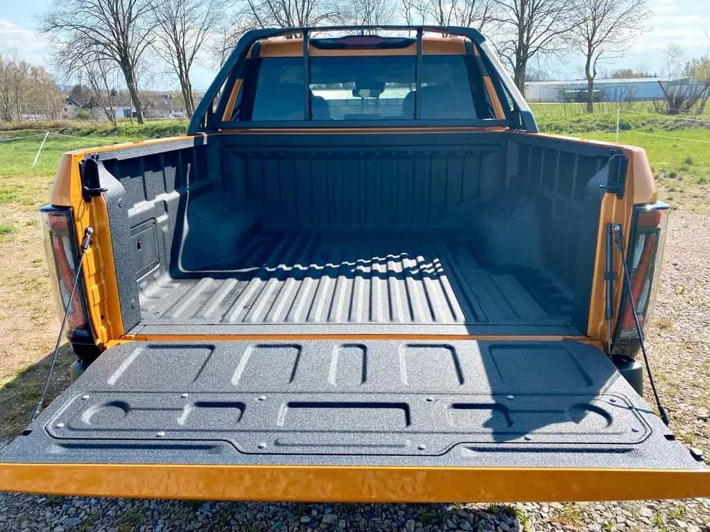 DFSK Other DFM Rich 9 4X4 2,3L Turbodiesel Automatik null-photo-9