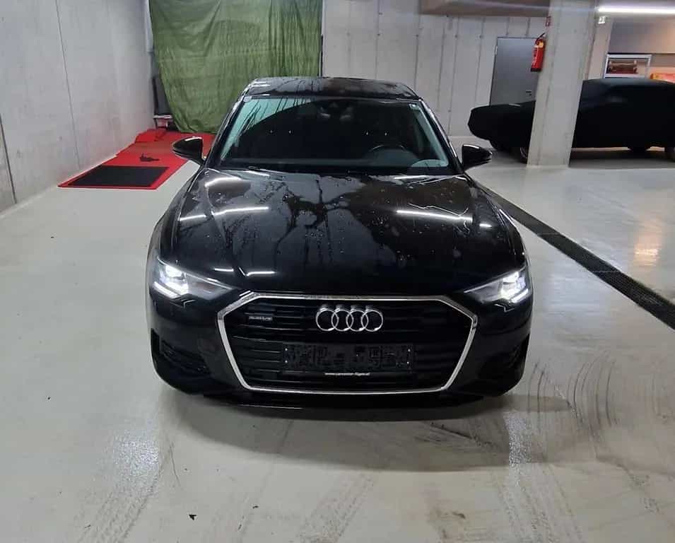 Audi A6 50 TDI quattro tiptronic - 09/2021-photo-1