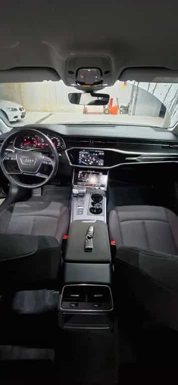 Audi A6 50 TDI quattro tiptronic - 09/2021-photo-13