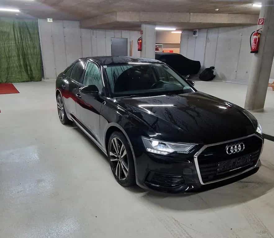 Audi A6 50 TDI quattro tiptronic - 09/2021-photo-2