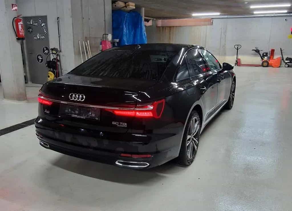 Audi A6 50 TDI quattro tiptronic - 09/2021-photo-7