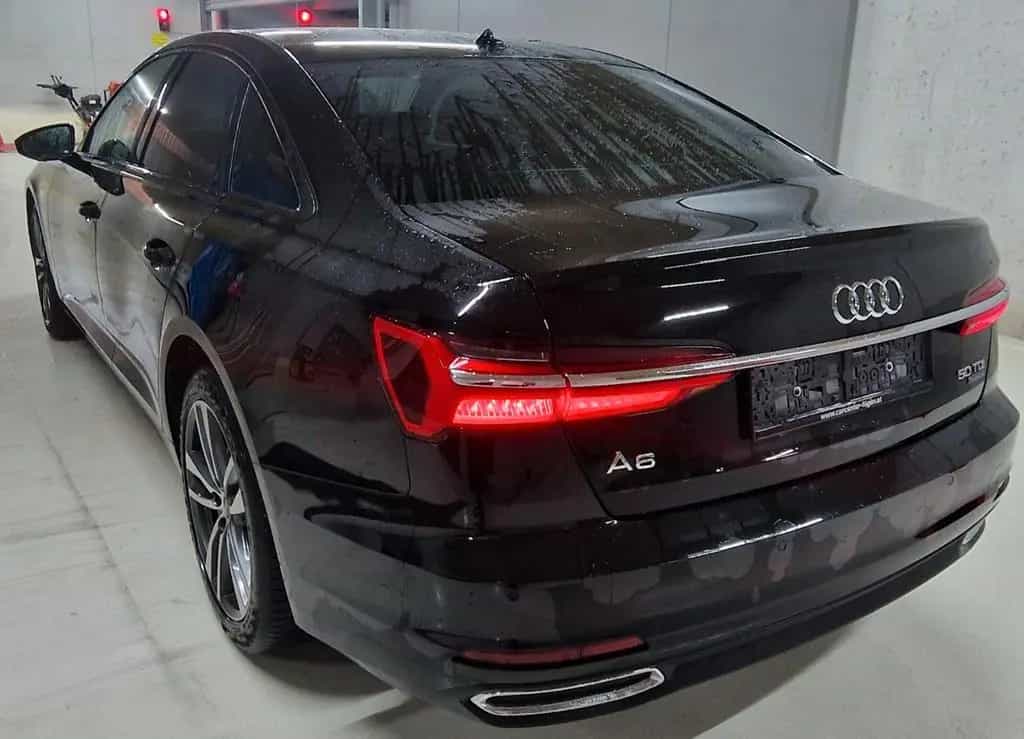Audi A6 50 TDI quattro tiptronic - 09/2021-photo-8
