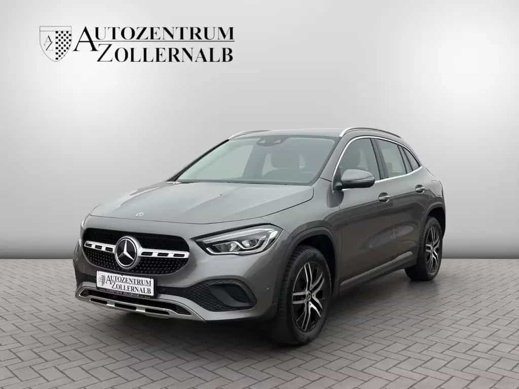 Mercedes-Benz GLA 200 7G-DCT Progressive *AHK*LED*MBUX*BUSINES 06/2023-photo-0