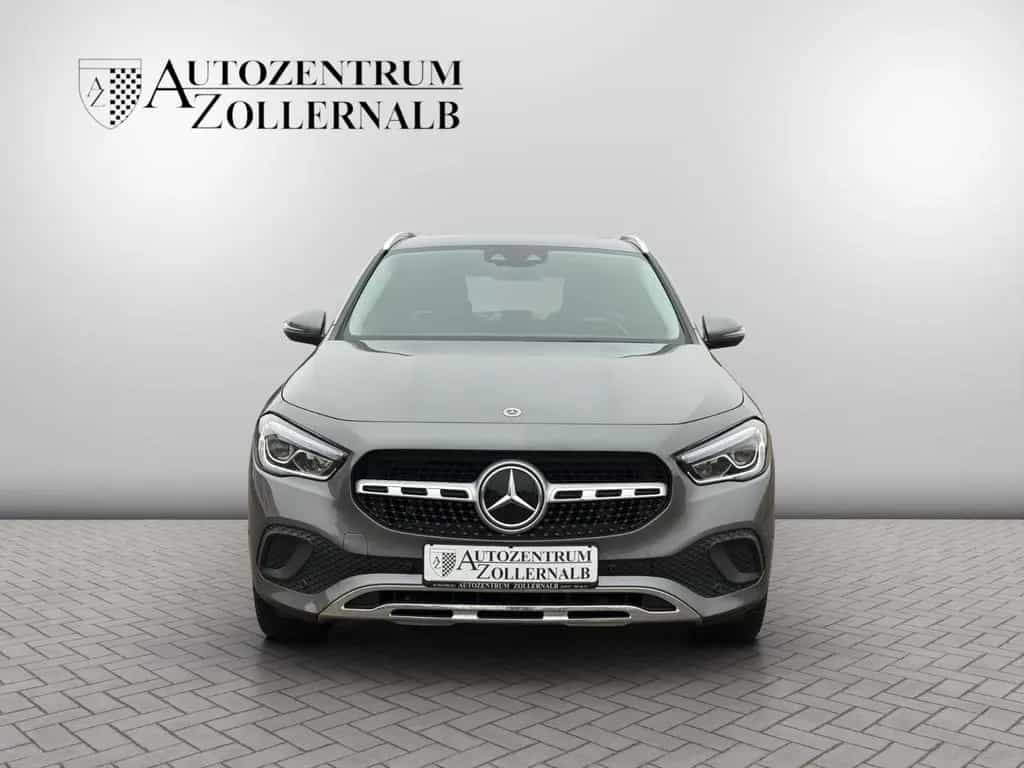 Mercedes-Benz GLA 200 7G-DCT Progressive *AHK*LED*MBUX*BUSINES 06/2023-photo-1