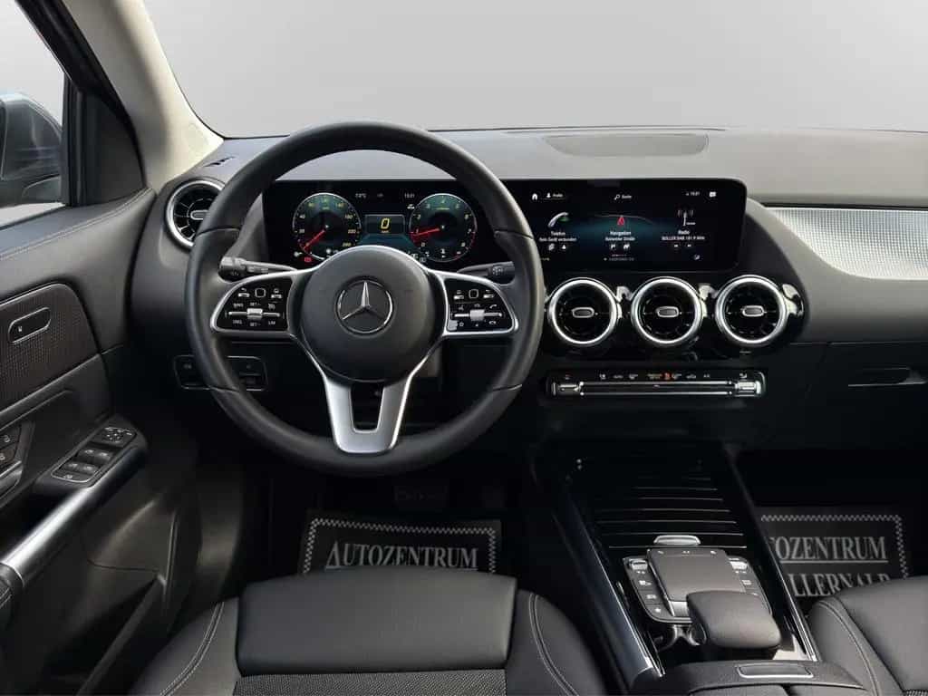 Mercedes-Benz GLA 200 7G-DCT Progressive *AHK*LED*MBUX*BUSINES 06/2023-photo-12