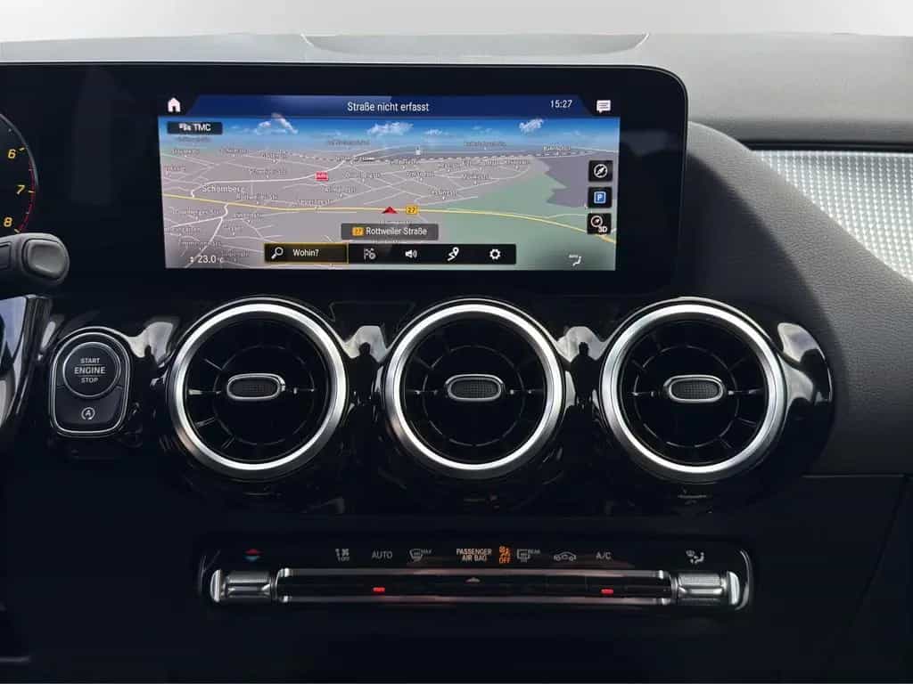 Mercedes-Benz GLA 200 7G-DCT Progressive *AHK*LED*MBUX*BUSINES 06/2023-photo-14