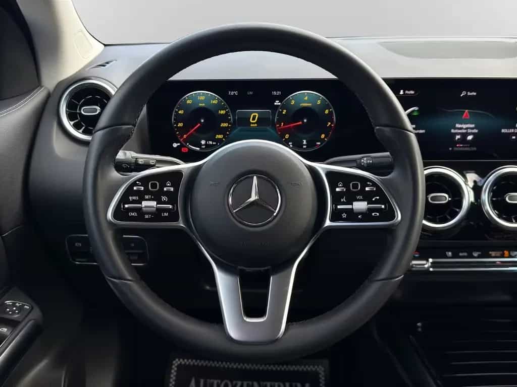 Mercedes-Benz GLA 200 7G-DCT Progressive *AHK*LED*MBUX*BUSINES 06/2023-photo-17