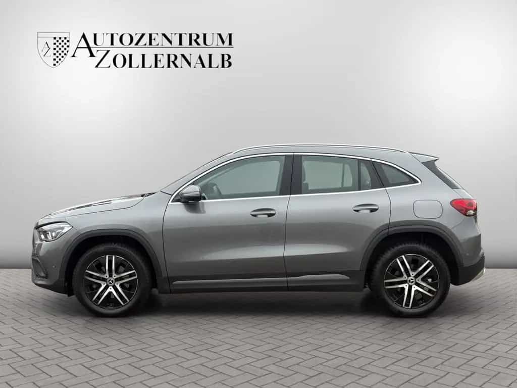 Mercedes-Benz GLA 200 7G-DCT Progressive *AHK*LED*MBUX*BUSINES 06/2023-photo-2
