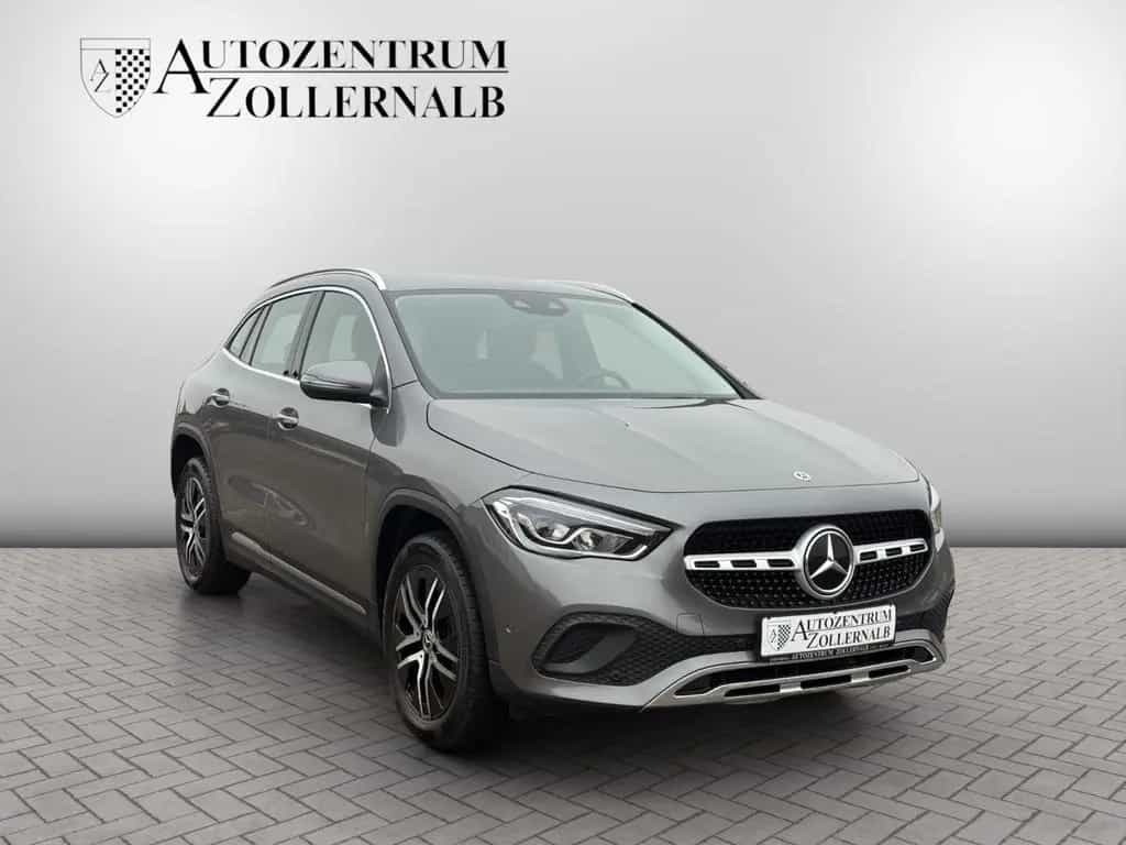 Mercedes-Benz GLA 200 7G-DCT Progressive *AHK*LED*MBUX*BUSINES 06/2023-photo-7