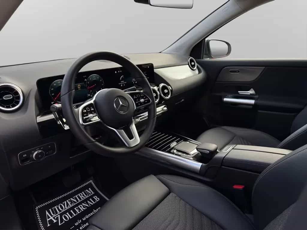 Mercedes-Benz GLA 200 7G-DCT Progressive *AHK*LED*MBUX*BUSINES 06/2023-photo-9