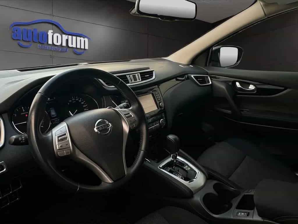 Nissan Qashqai N-Connecta AUT.°PANO°360 KAMERA°NAVI°SHZ 10/2016-photo-10