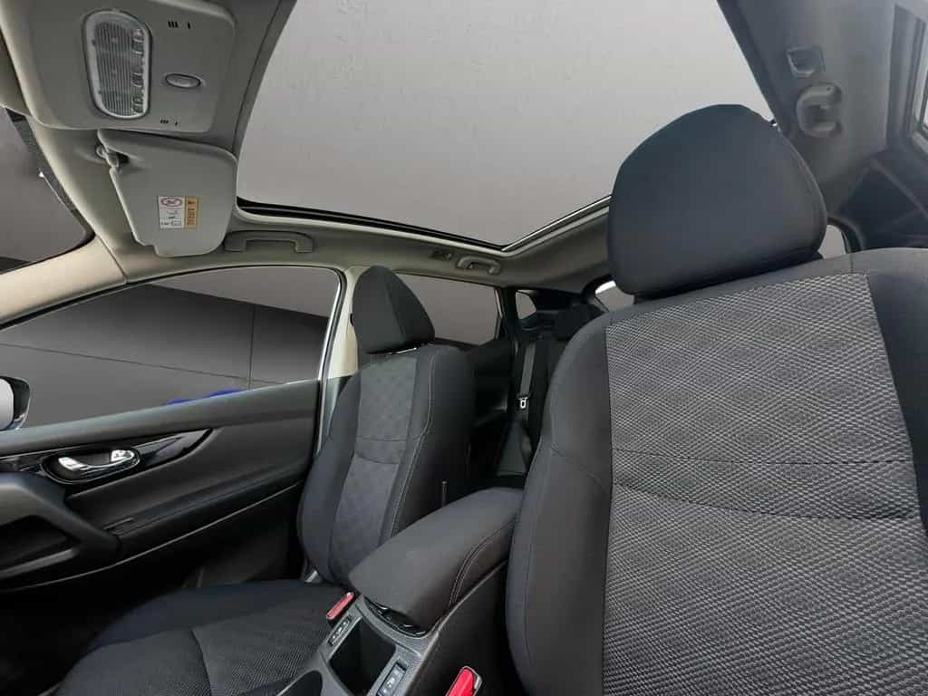 Nissan Qashqai N-Connecta AUT.°PANO°360 KAMERA°NAVI°SHZ 10/2016-photo-11