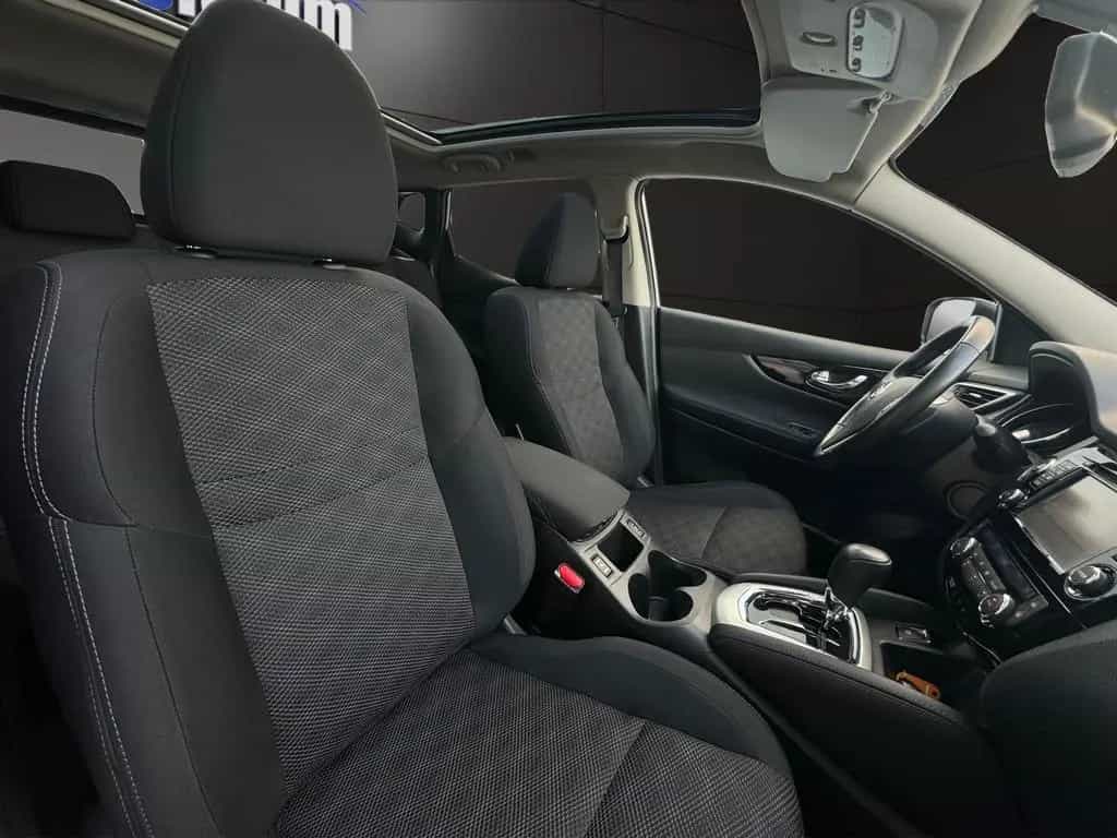Nissan Qashqai N-Connecta AUT.°PANO°360 KAMERA°NAVI°SHZ 10/2016-photo-12