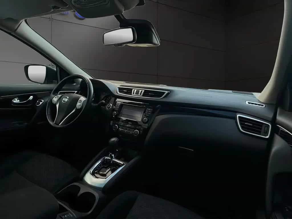 Nissan Qashqai N-Connecta AUT.°PANO°360 KAMERA°NAVI°SHZ 10/2016-photo-13