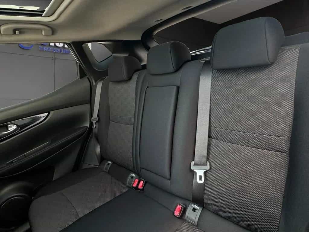 Nissan Qashqai N-Connecta AUT.°PANO°360 KAMERA°NAVI°SHZ 10/2016-photo-14