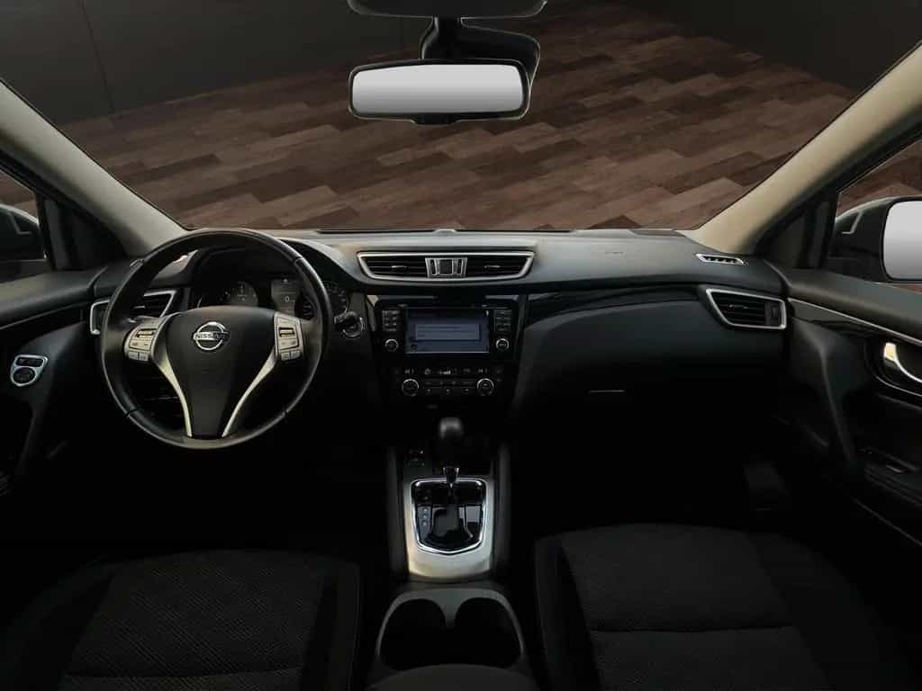 Nissan Qashqai N-Connecta AUT.°PANO°360 KAMERA°NAVI°SHZ 10/2016-photo-15