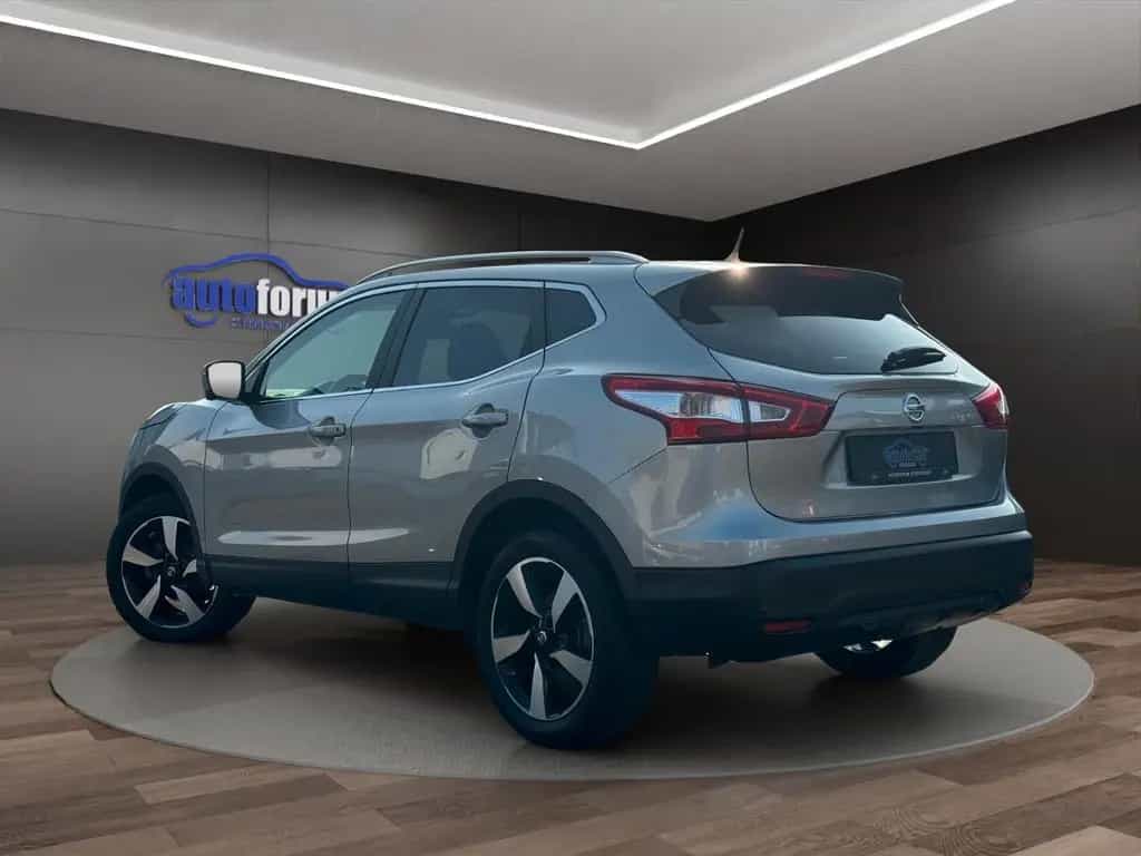 Nissan Qashqai N-Connecta AUT.°PANO°360 KAMERA°NAVI°SHZ 10/2016-photo-5