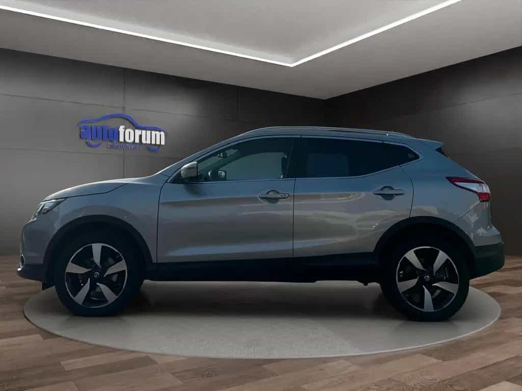 Nissan Qashqai N-Connecta AUT.°PANO°360 KAMERA°NAVI°SHZ 10/2016-photo-7