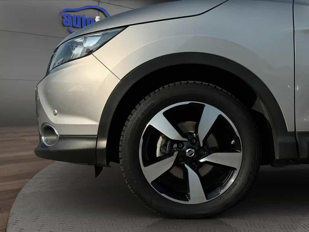 Nissan Qashqai N-Connecta AUT.°PANO°360 KAMERA°NAVI°SHZ 10/2016-photo-8