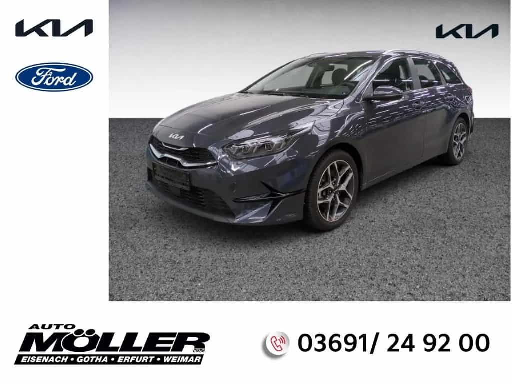 Kia Ceed_sw 1.5T Spirit DCT7 LED Navi Allwetter ACC 04/2025-photo-0
