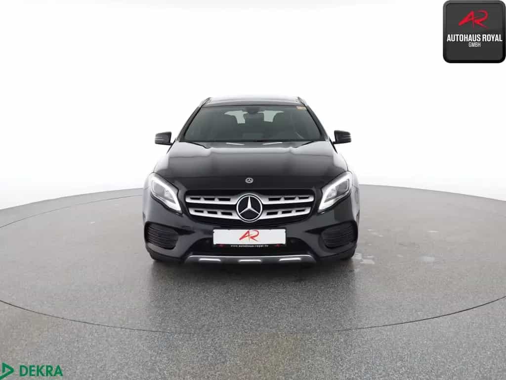 Mercedes-Benz GLA 250 4M AMG KAMERA,TOTWINKEL,PANORAMA,18ZOLL 11/2019-photo-7