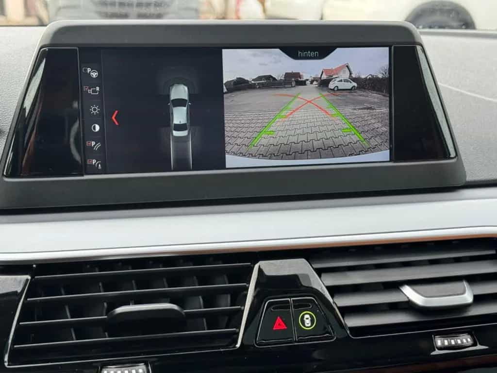 BMW 520 G30 520d Lim. LED AUTOMATIK EURO 6 2.HAND 09/2018-photo-23