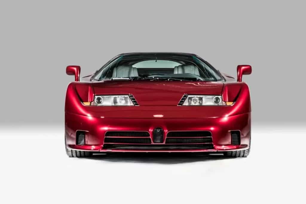 Bugatti EB 110 GT 05/1994-photo-6