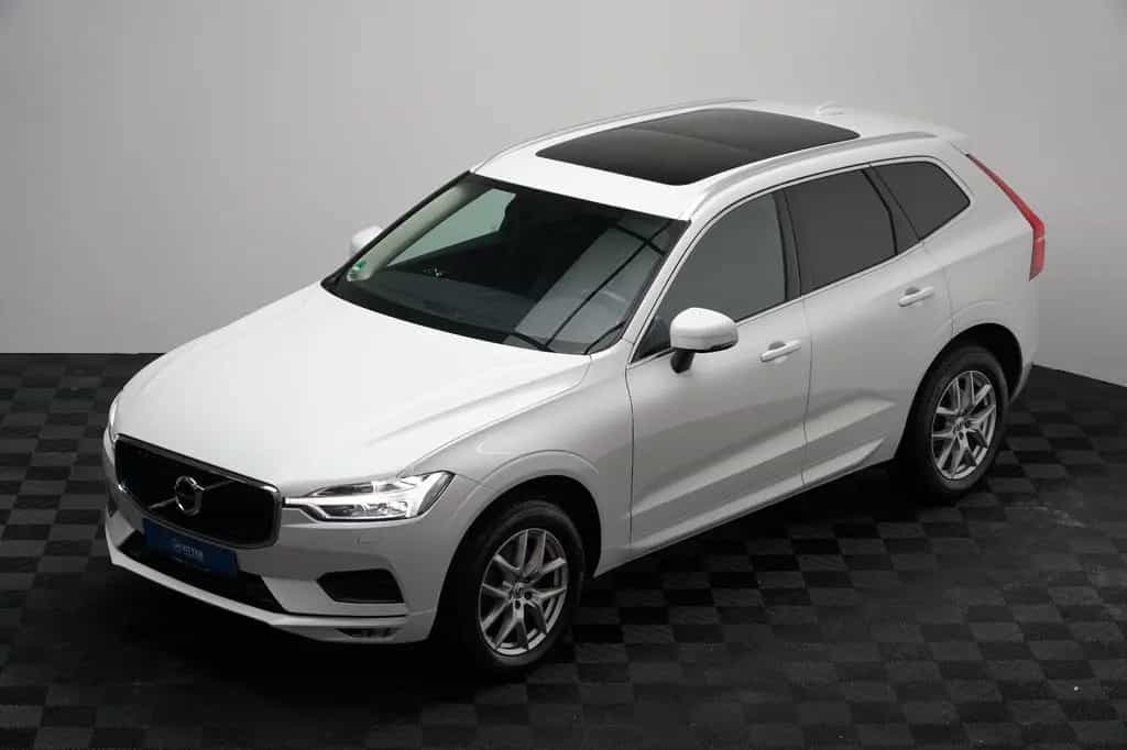 Volvo XC60 B4 D AWD MomentumPro R-Kamera H&K PANO DAB 12/2020-photo-8