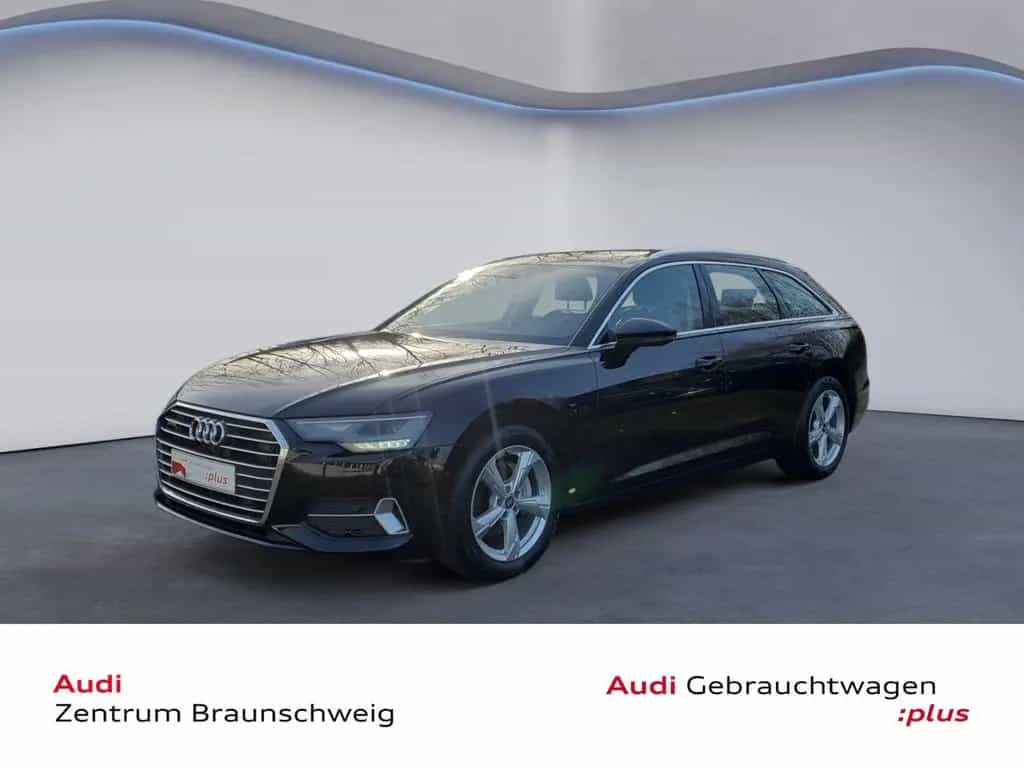 Audi A6 Avant Sport 40 TDI quattro S tronic AHK+RearV 10/2022-photo-0