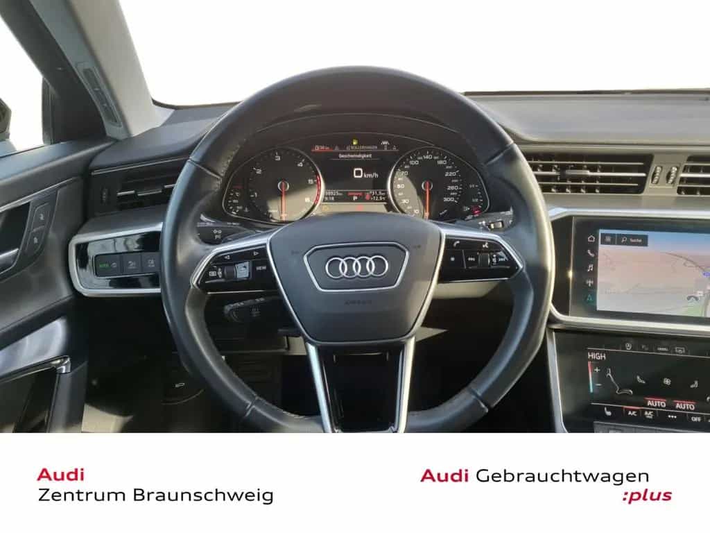 Audi A6 Avant Sport 40 TDI quattro S tronic AHK+RearV 10/2022-photo-10