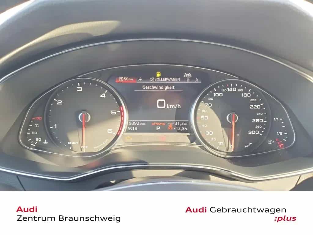 Audi A6 Avant Sport 40 TDI quattro S tronic AHK+RearV 10/2022-photo-11