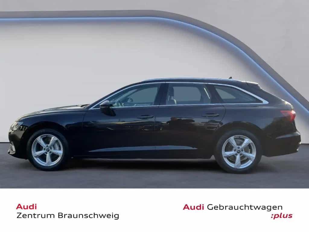 Audi A6 Avant Sport 40 TDI quattro S tronic AHK+RearV 10/2022-photo-2