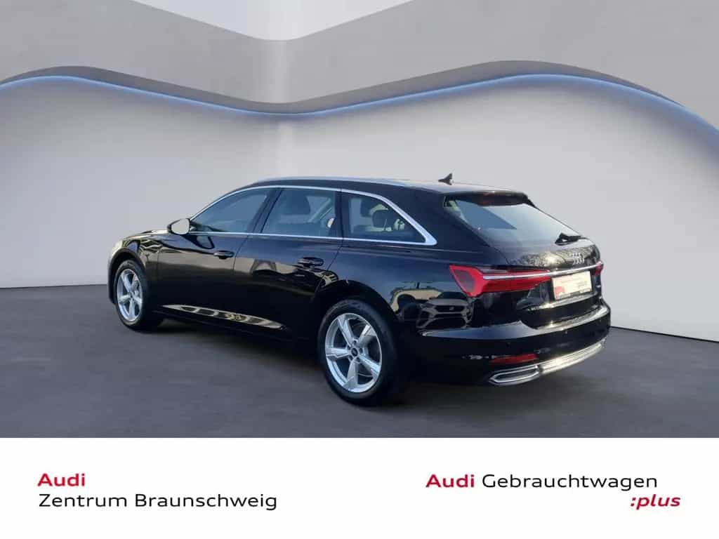 Audi A6 Avant Sport 40 TDI quattro S tronic AHK+RearV 10/2022-photo-3