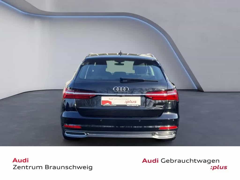 Audi A6 Avant Sport 40 TDI quattro S tronic AHK+RearV 10/2022-photo-4