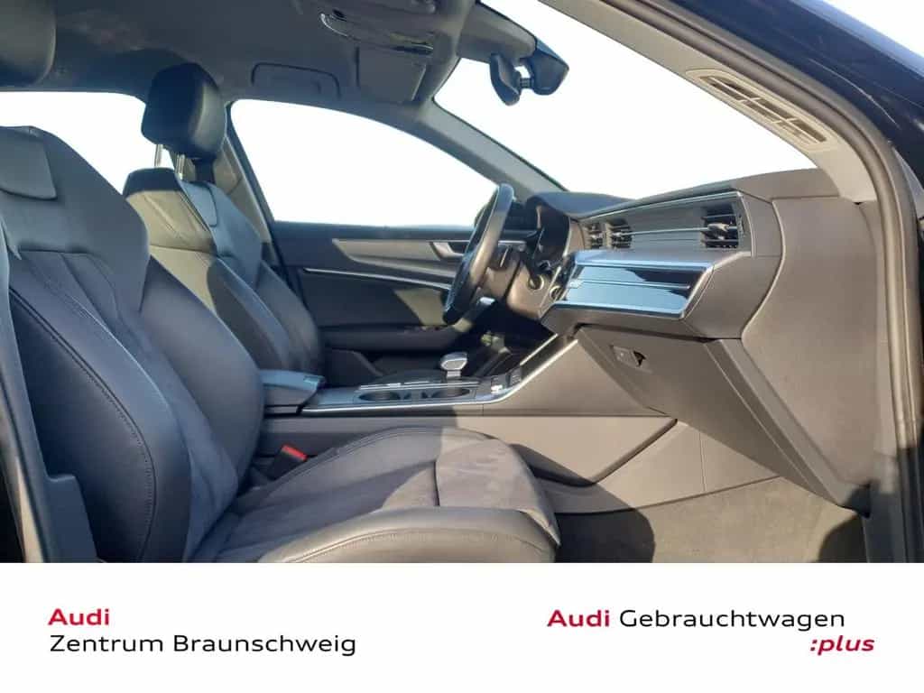Audi A6 Avant Sport 40 TDI quattro S tronic AHK+RearV 10/2022-photo-6