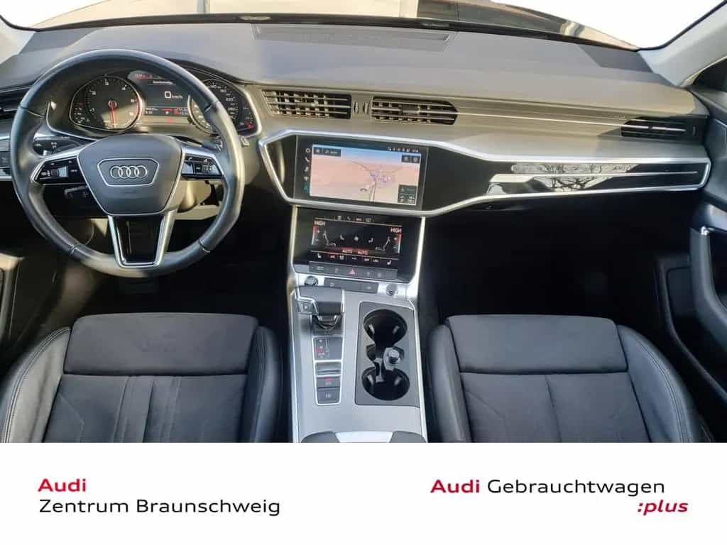 Audi A6 Avant Sport 40 TDI quattro S tronic AHK+RearV 10/2022-photo-7