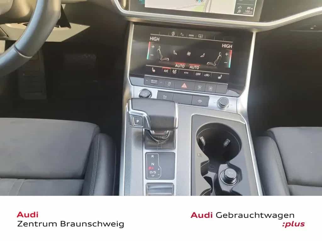 Audi A6 Avant Sport 40 TDI quattro S tronic AHK+RearV 10/2022-photo-8