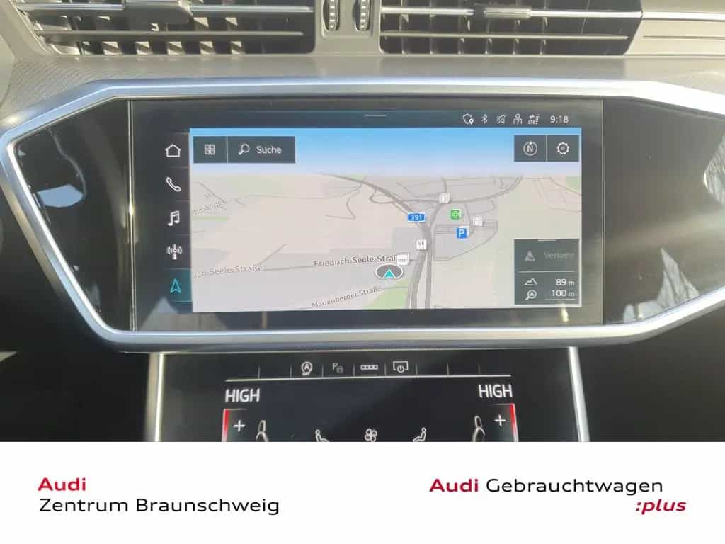 Audi A6 Avant Sport 40 TDI quattro S tronic AHK+RearV 10/2022-photo-9