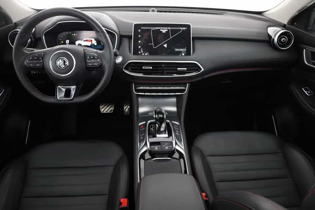 MG HS 1.5 T-GDI Luxury Aut. LED ACC Navi 360° Pano 03/2024-photo-8