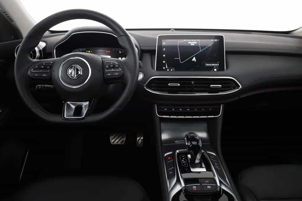 MG HS 1.5 T-GDI Luxury Aut. LED ACC Navi 360° Pano 03/2024-photo-9
