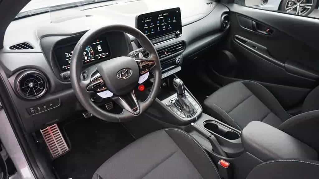 Hyundai KONA 2.0 T-GDI N Performance 2WD LED ACC Head-Up 05/2023-photo-10